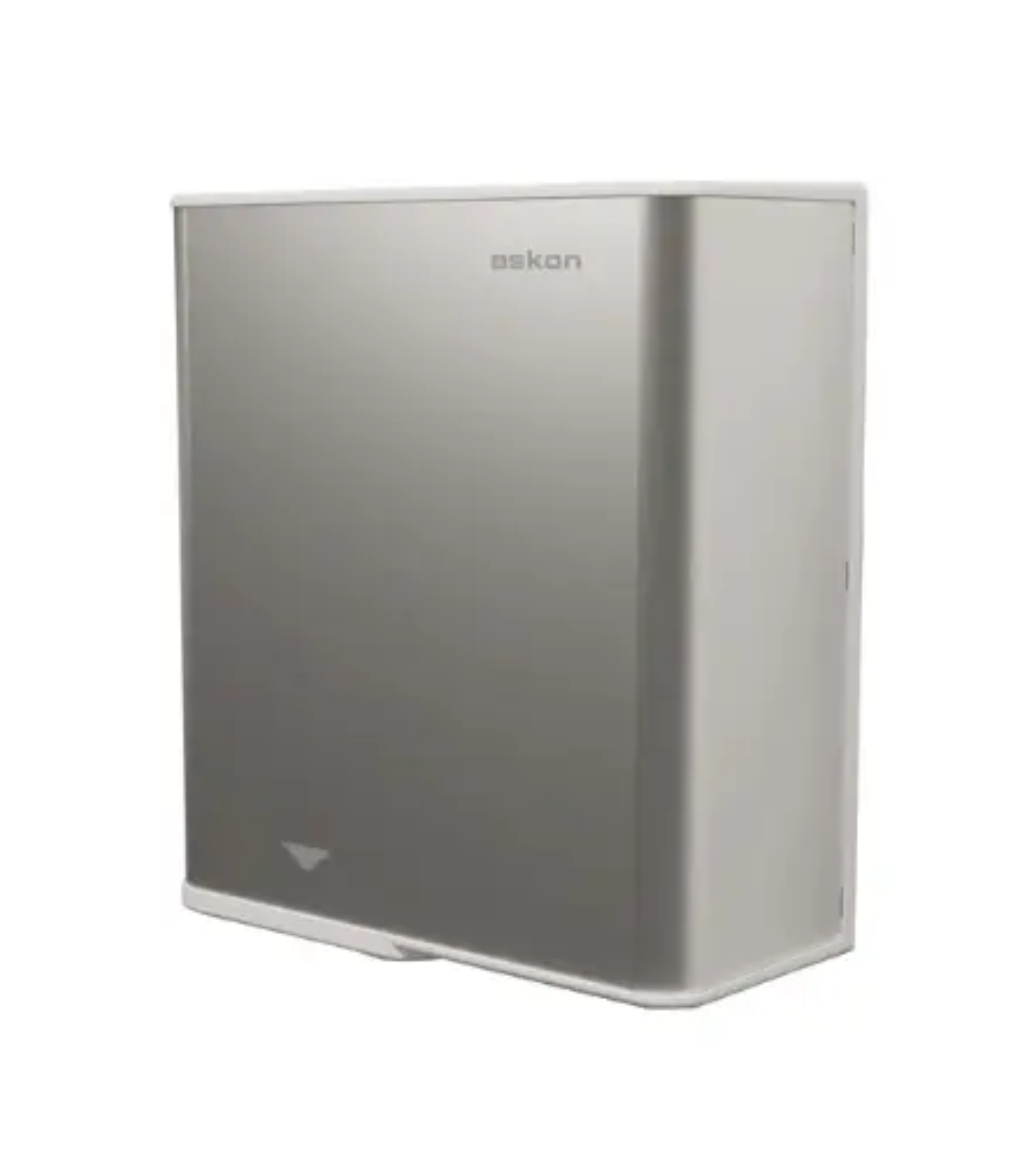 SlimJet Hand Dryers SS Fusion cover